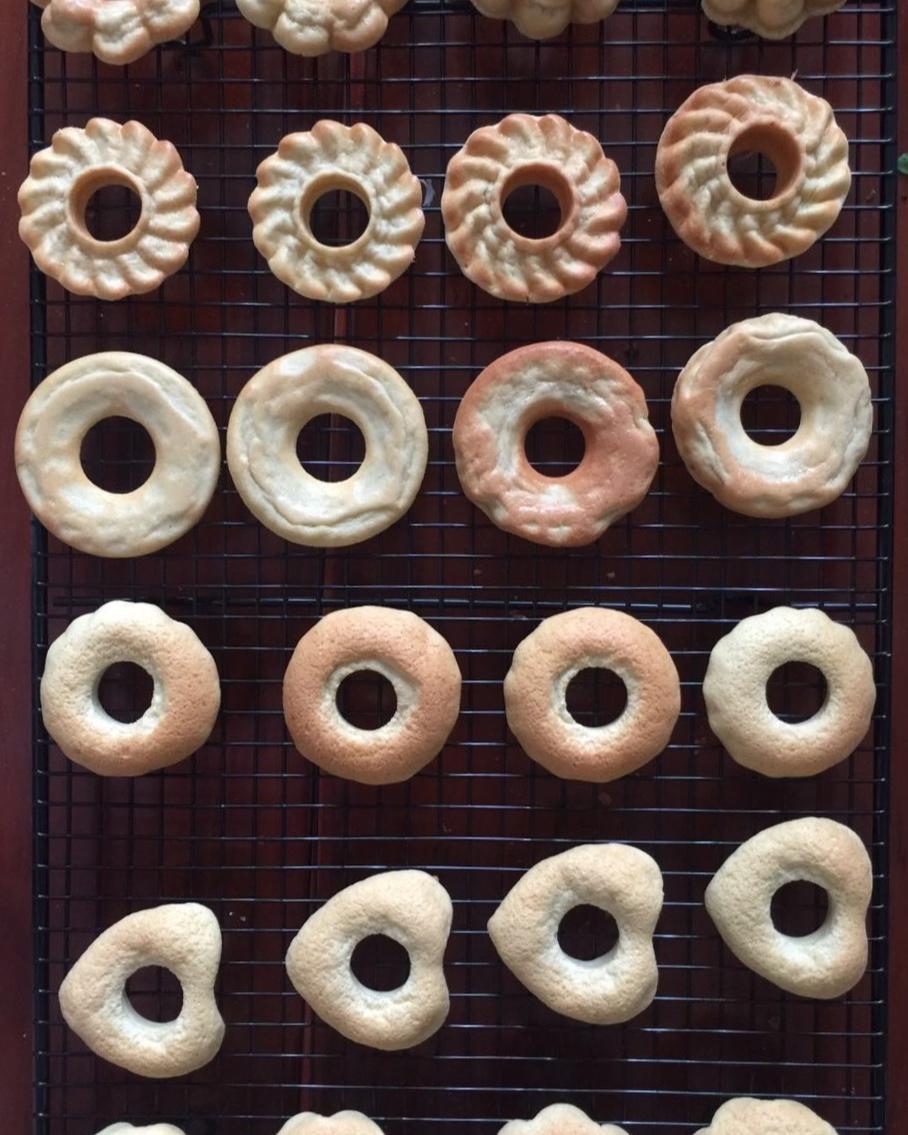 简便的鸡蛋饼干，特别适合小孩子吃