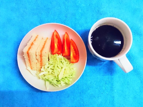 没锅没火的宿舍日常