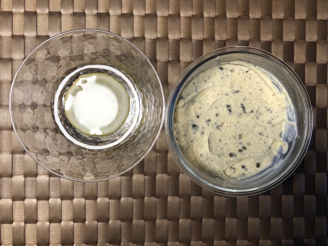 比哈根达斯还好吃的冰激凌（蛋黄是熟的，可以放心吃）