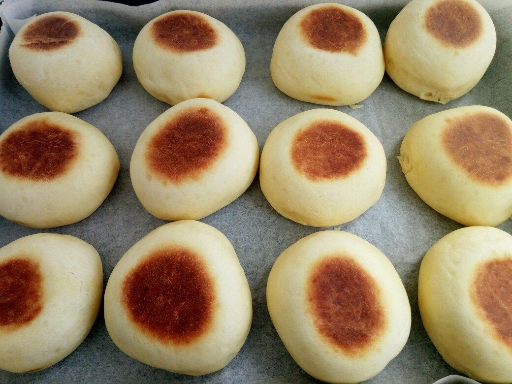 乳山喜饼（烤箱版）