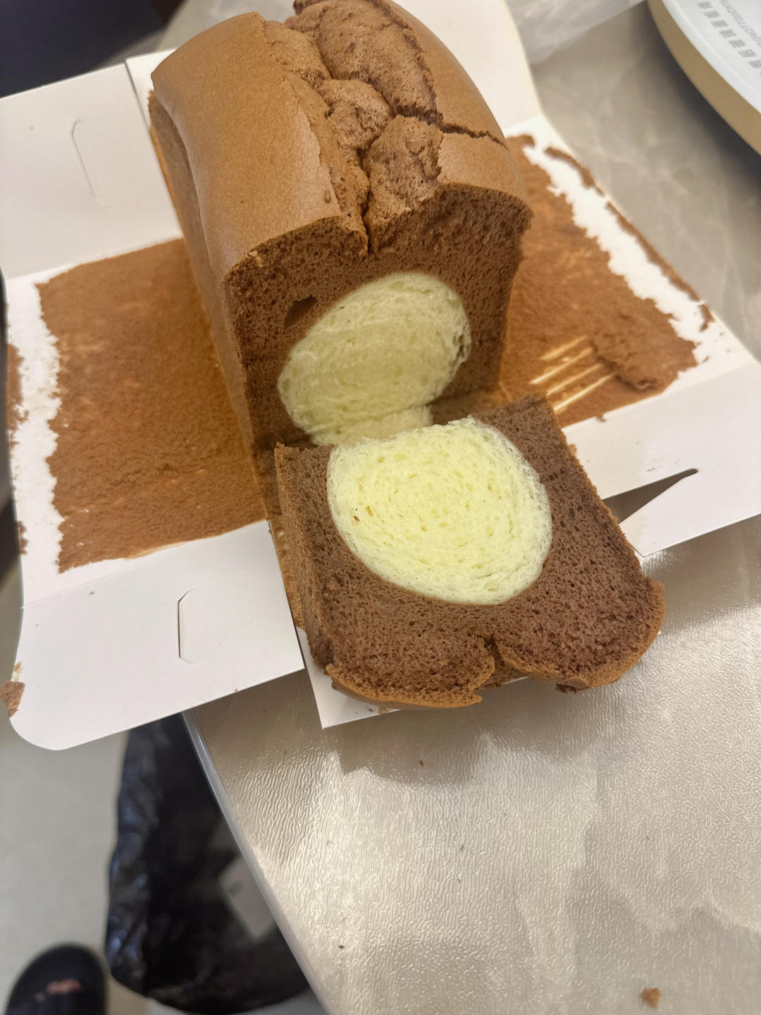 黑钻吐司｜这可能是最难做的吐司了