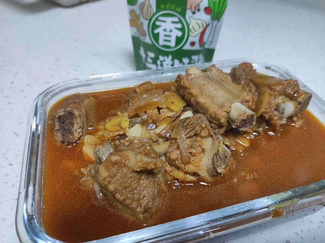 零失败过年硬菜！十三滋味酱烧排骨