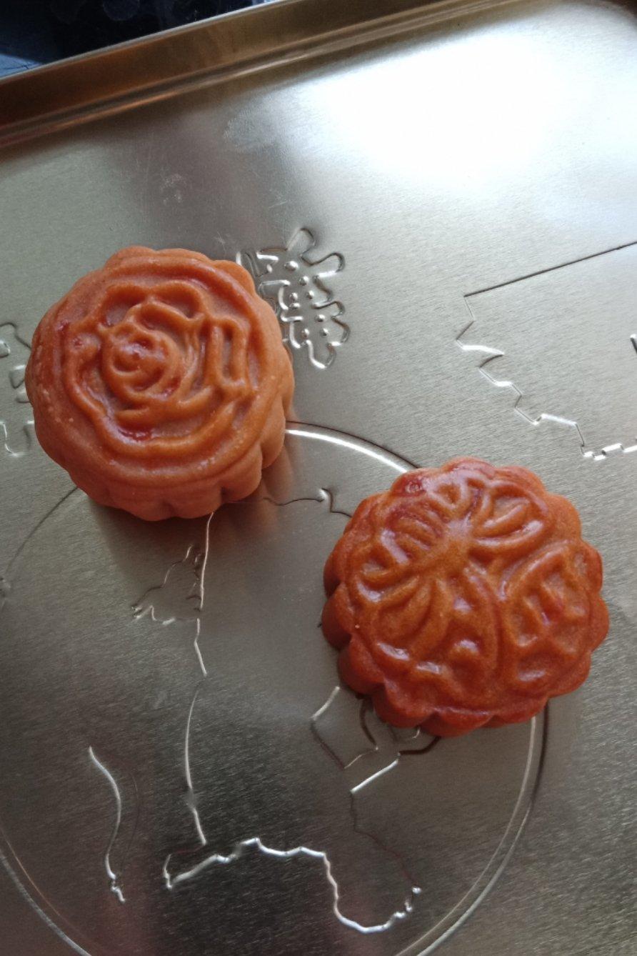 《Tinrry下午茶》教你做广式月饼