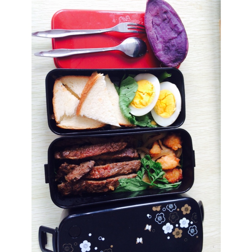 便当🍱日☺️
