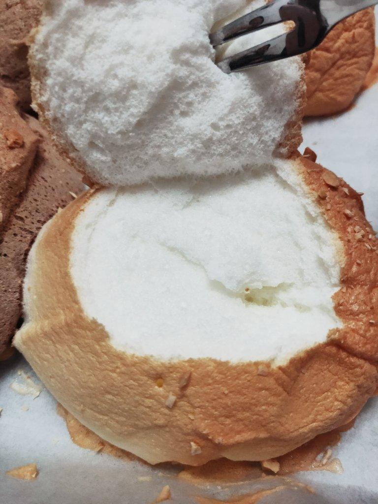 蛋白舒芙蕾 无油低糖入口即化