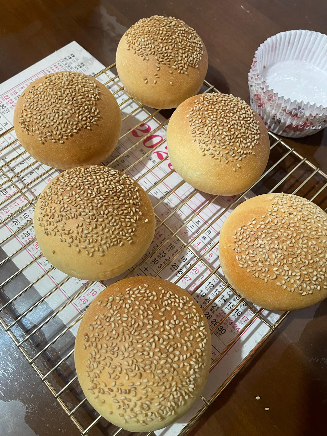 汉堡胚 做法简单快手
