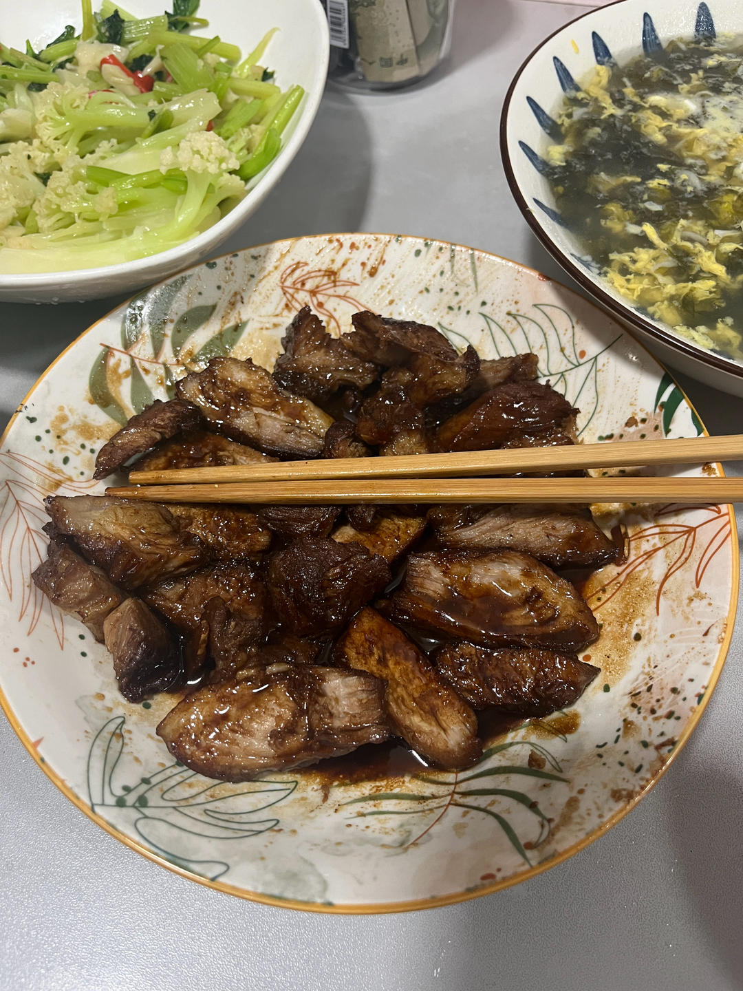 【女儿连干两碗饭】超级简单的家庭版不用烤箱的叉烧也可以用电饭煲零难度下饭神器