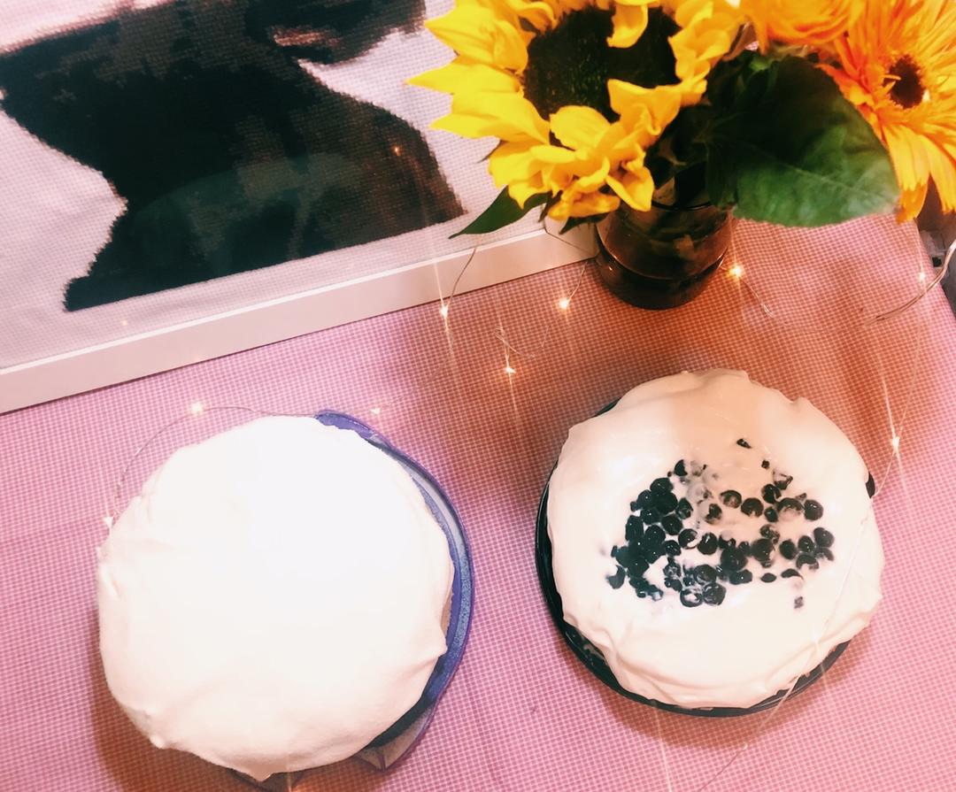 珍珠奶茶雪崩蛋糕【曼食慢语】