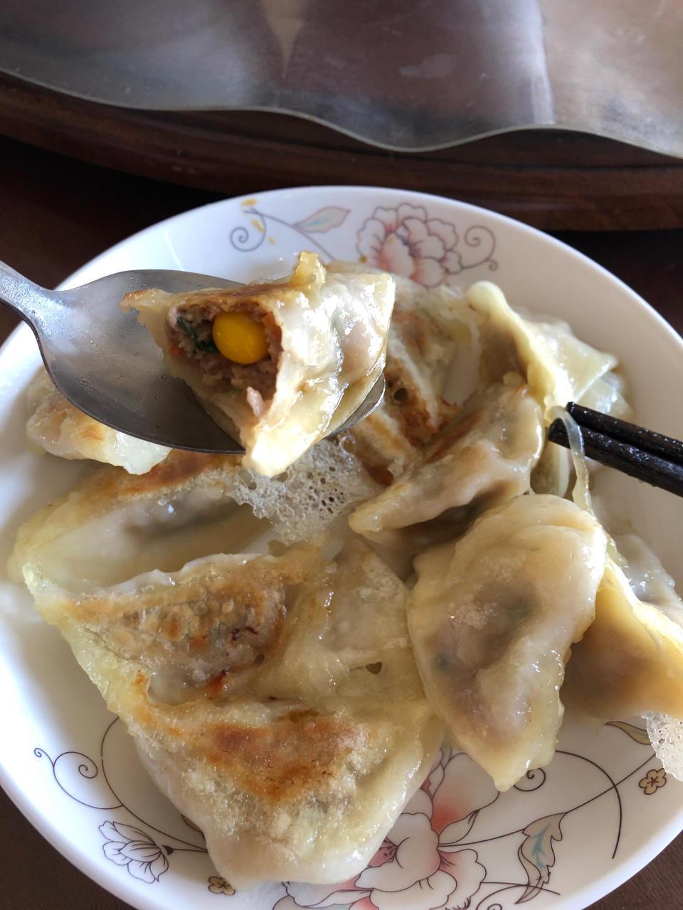 确保零失败 的日料店🥟冰花煎饺🥟