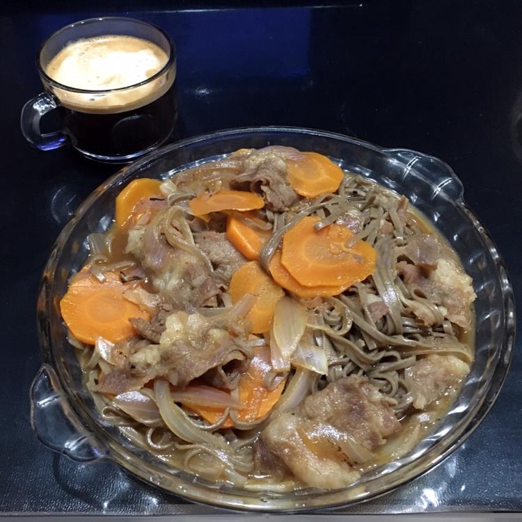 日式肥牛饭