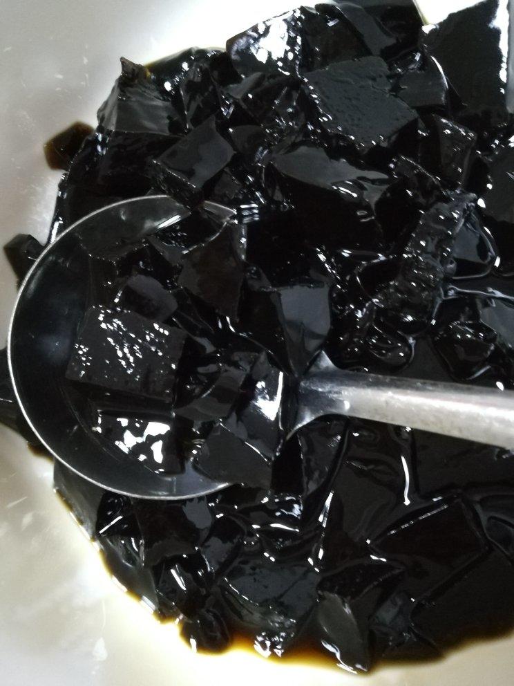 手机用户0506_2bhy做的广式黑凉粉