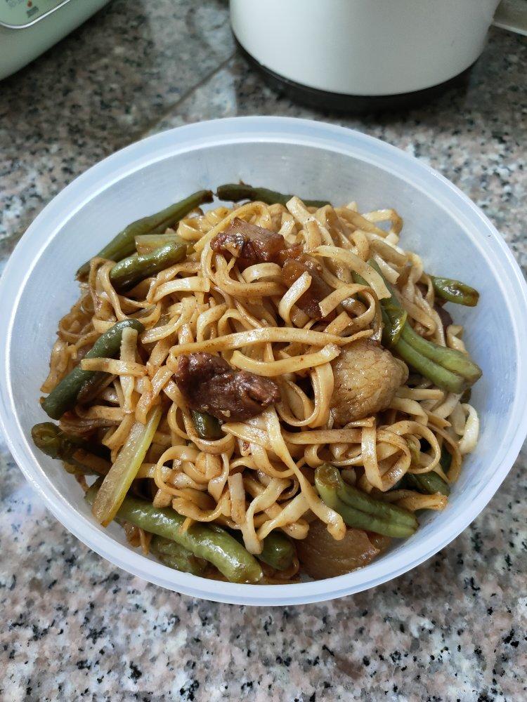 蒸面条（妈妈的味道）