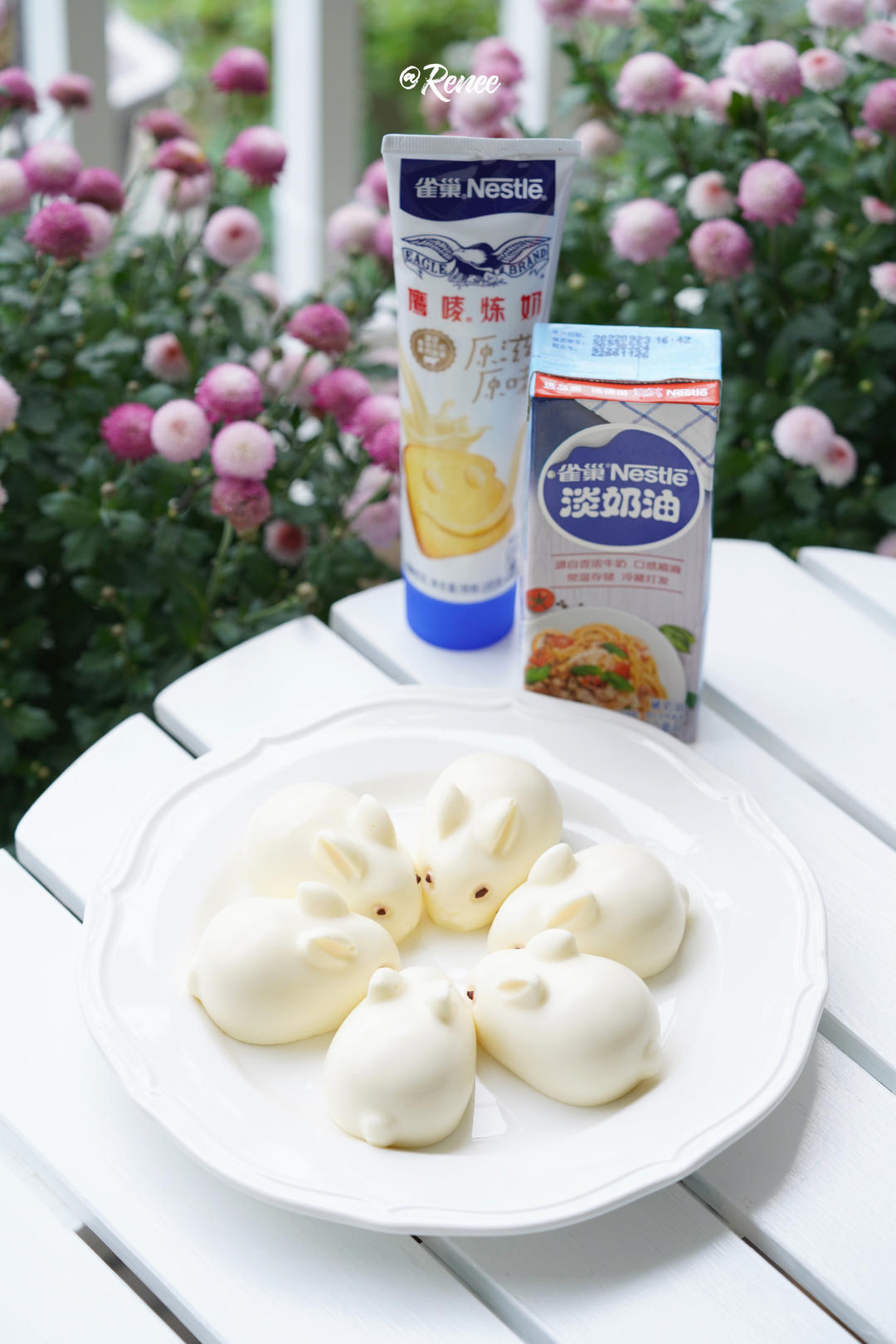 大展宏兔醇奶冻