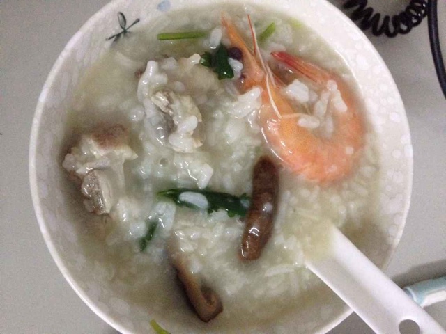 海鲜粥