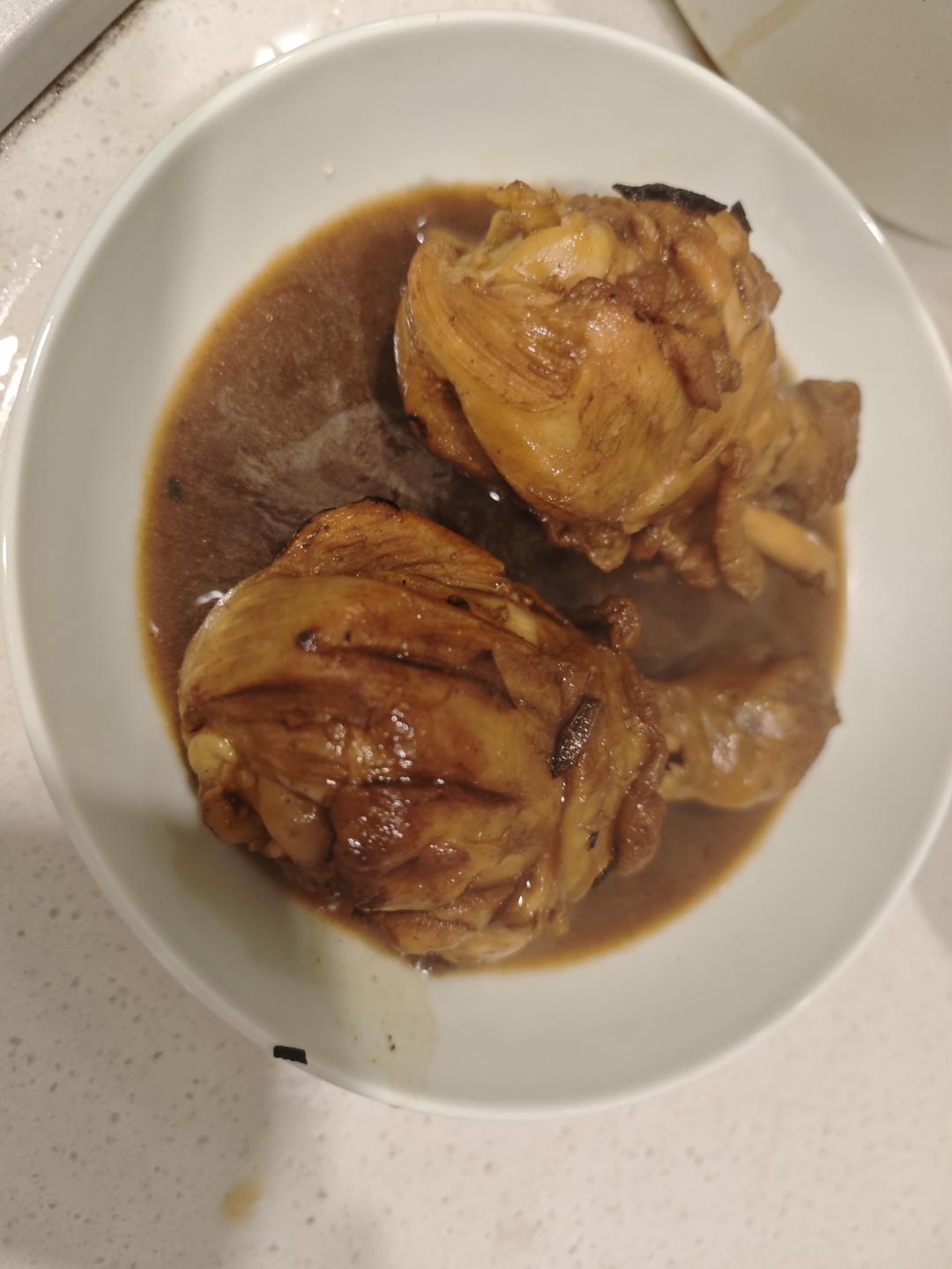红烧鸡腿🍗