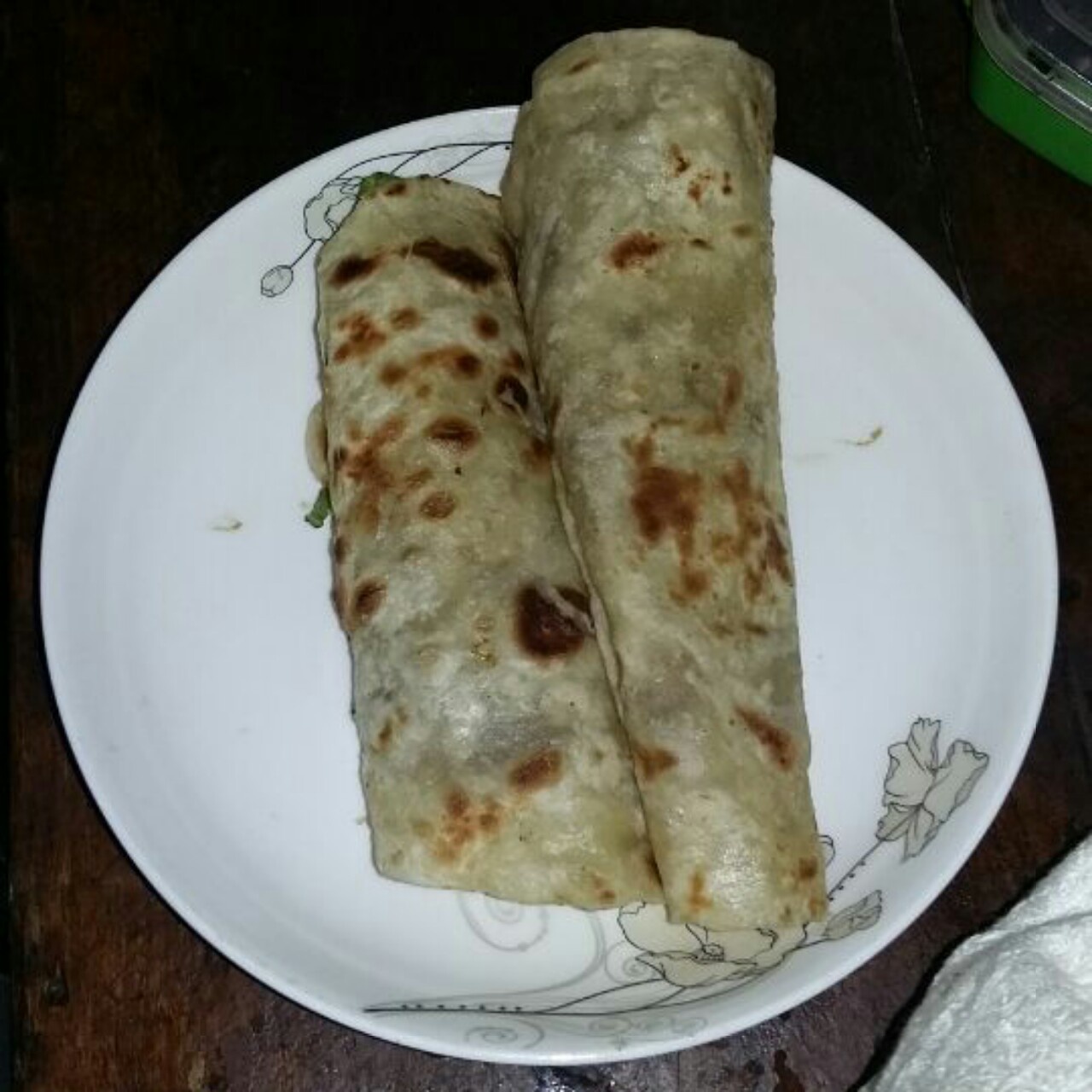 鸡蛋灌饼