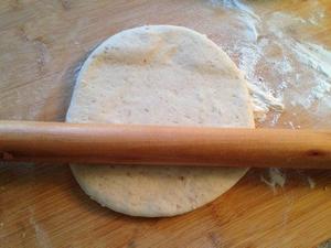 新疆烤馕的做法 步骤11