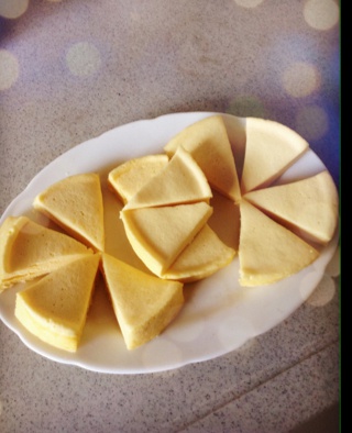 微波炉简易美味蛋糕