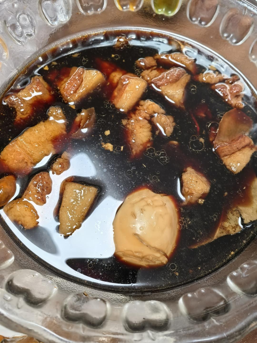 【电饭煲红烧肉】