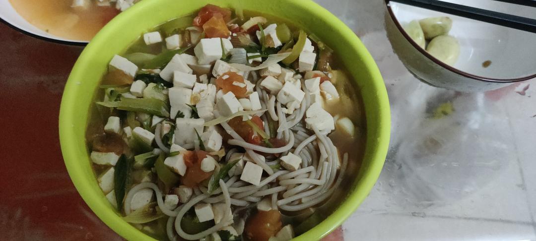 陕西饸饹面（快手版）