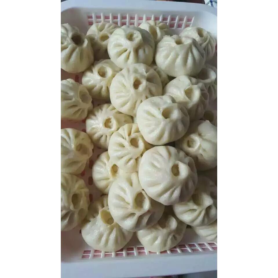 堂妈揭秘蒸包子的诀窍