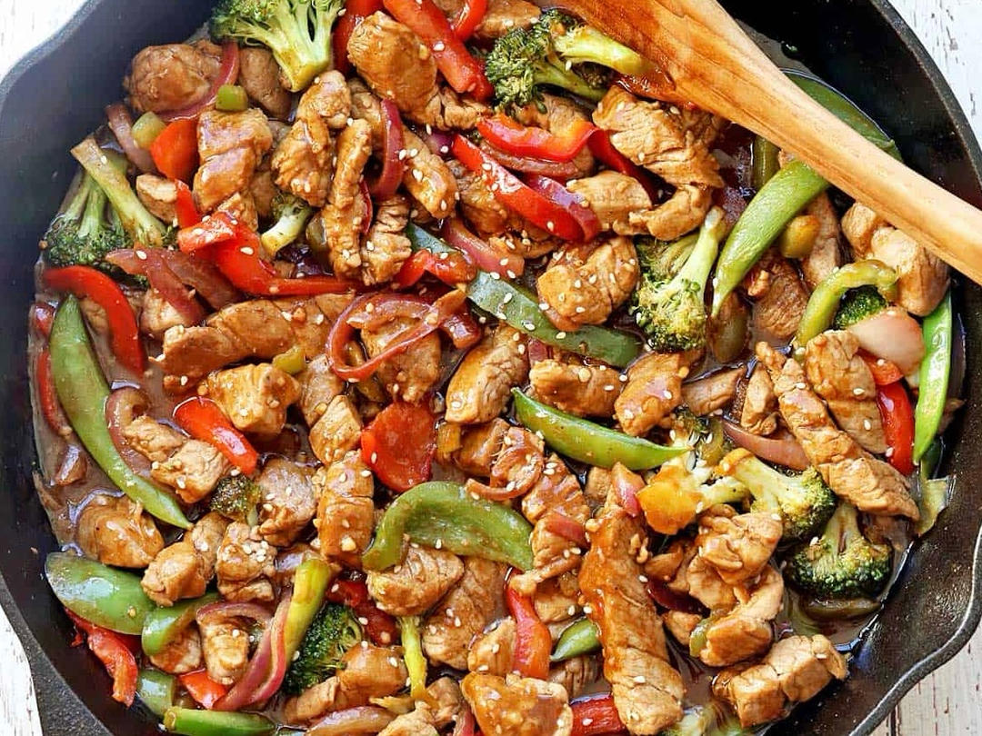 复刻西班牙街边小食tapas之烟熏红椒照烧牛排