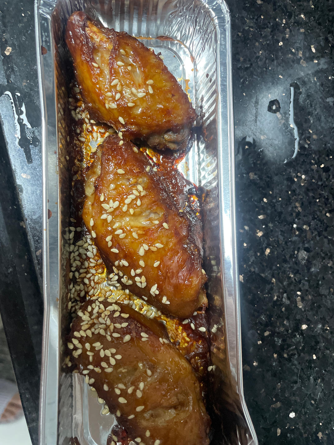 不上火的烤鸡翅（空气炸锅版）