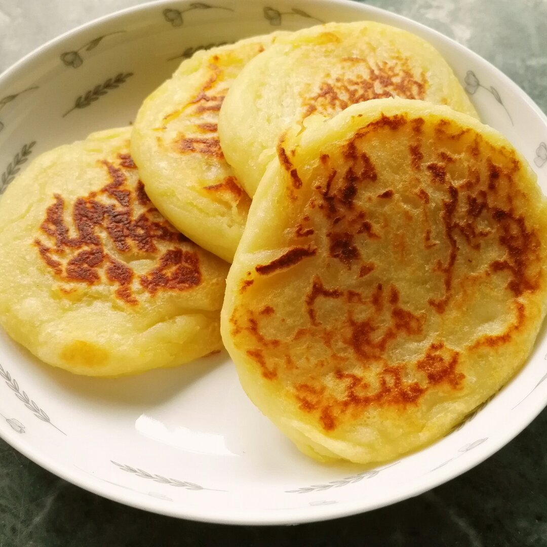 家常土豆饼