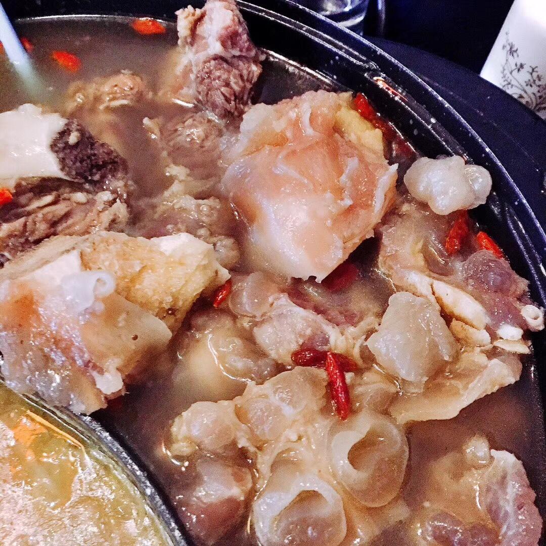 手机用户3175_9g43做的养身牛筋汤