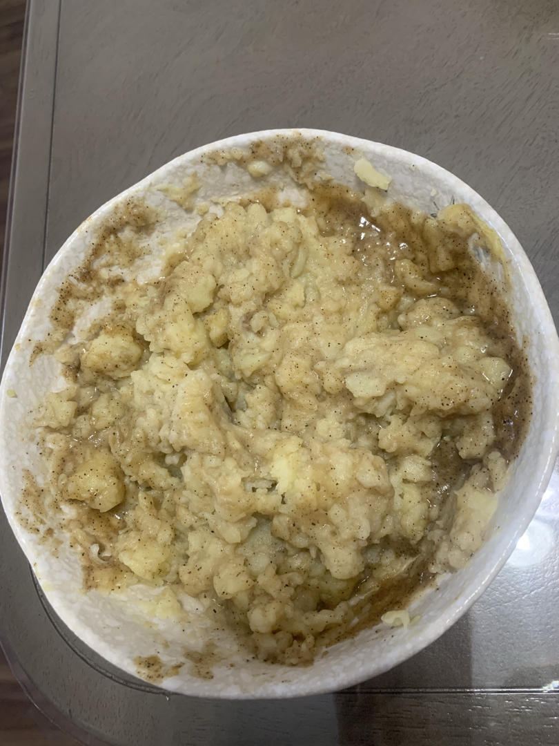 KFC口味土豆泥