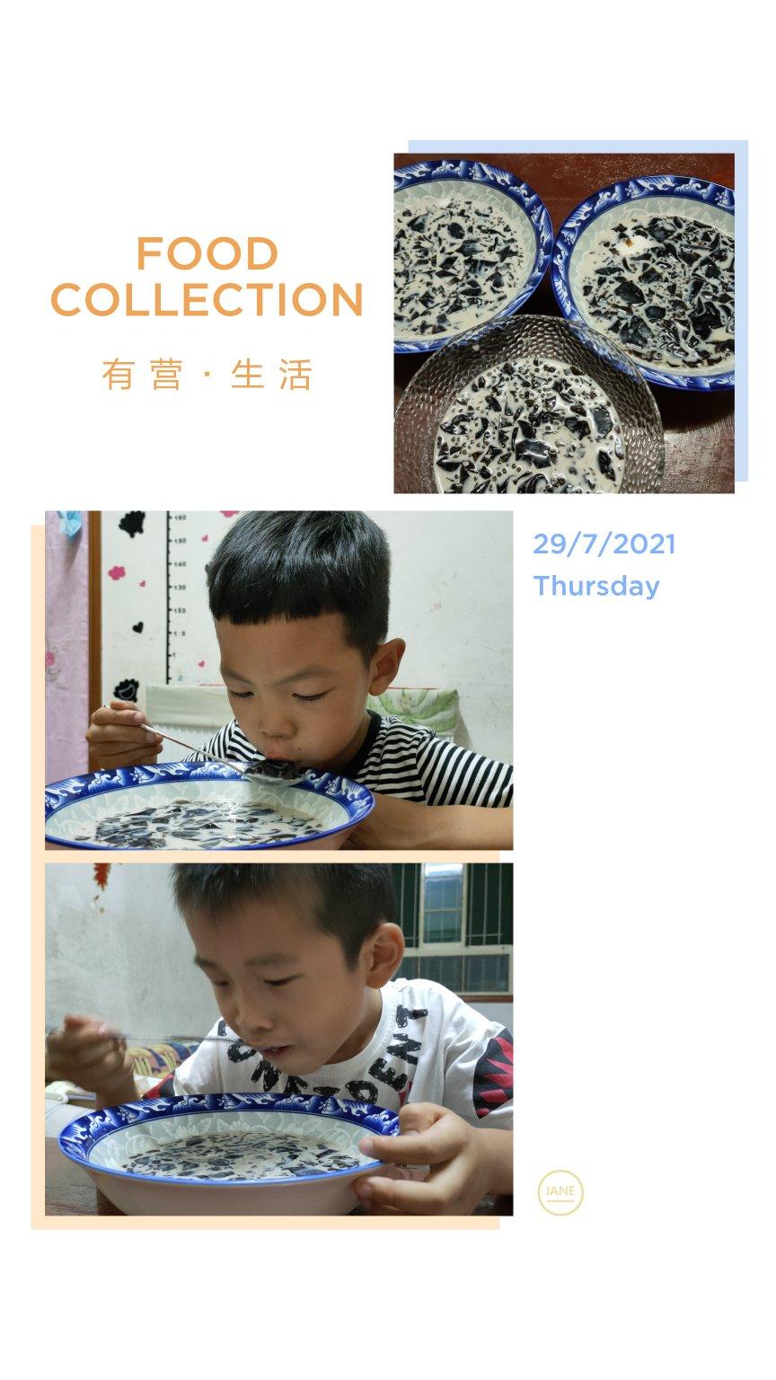 自制三色芋圆（红薯、紫薯、南瓜）