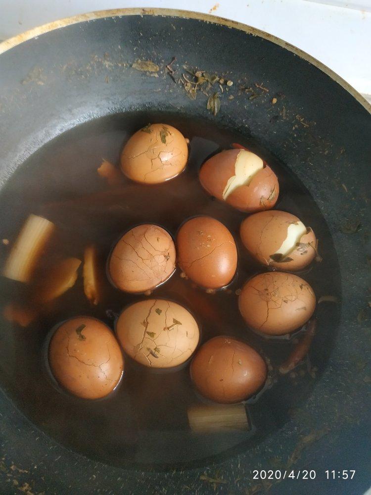 五香茶叶蛋