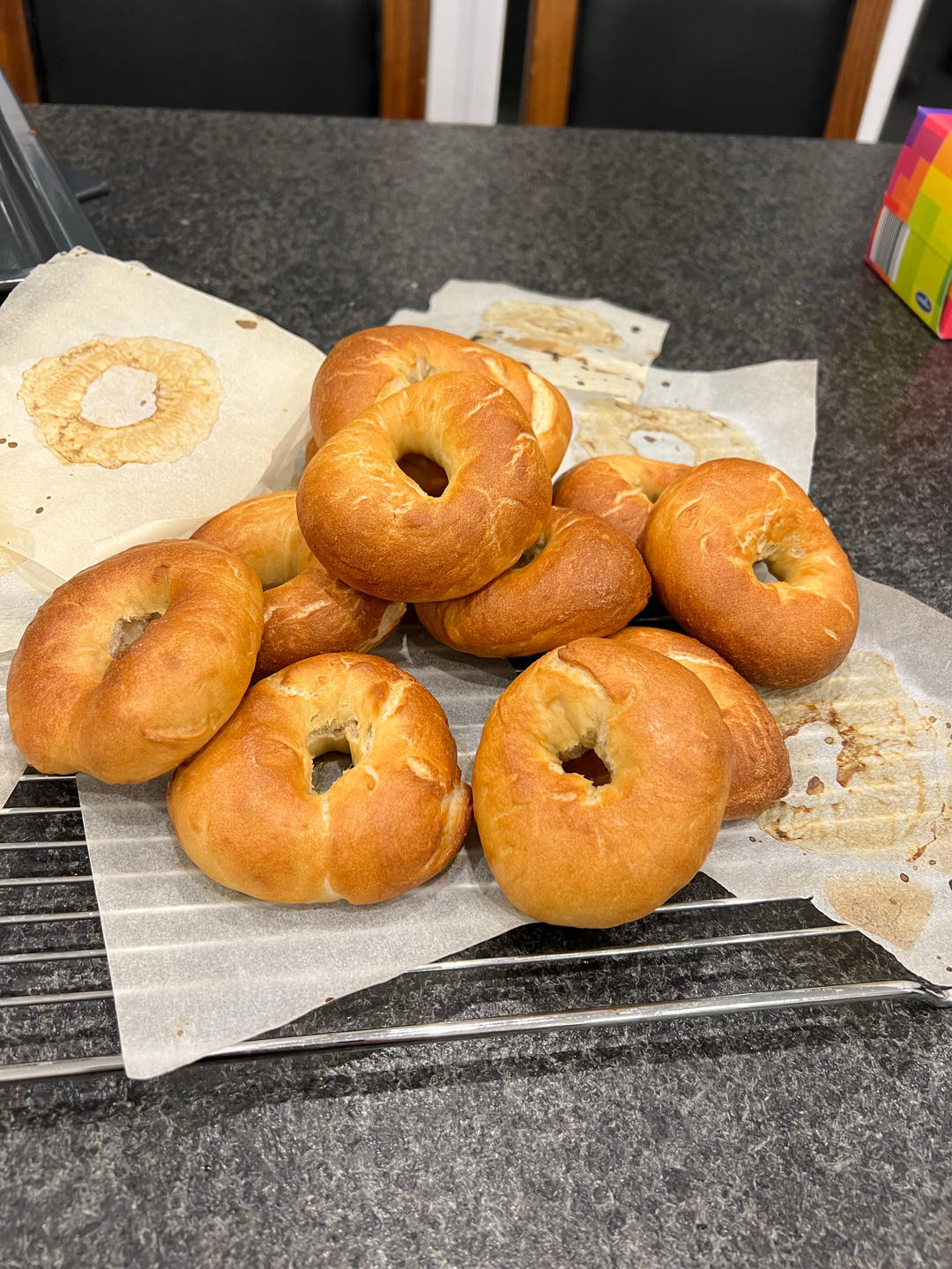 小高姐的免揉贝果