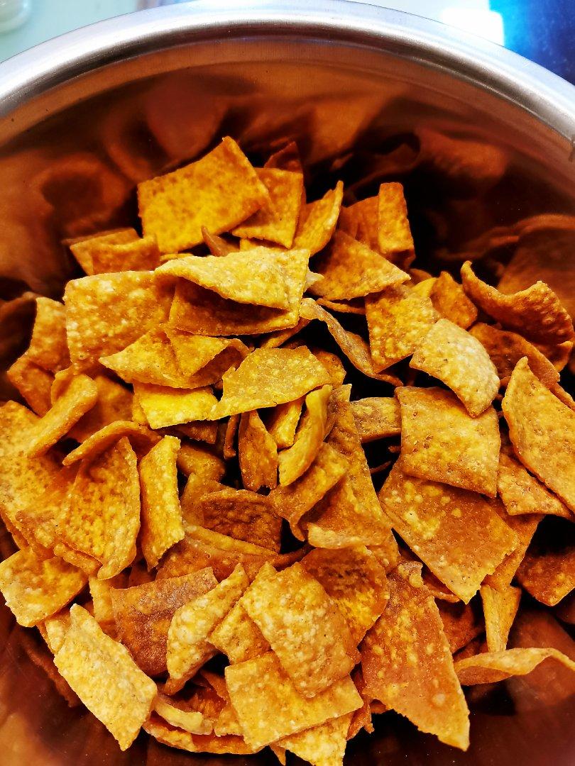 小米锅巴（简易上手版）