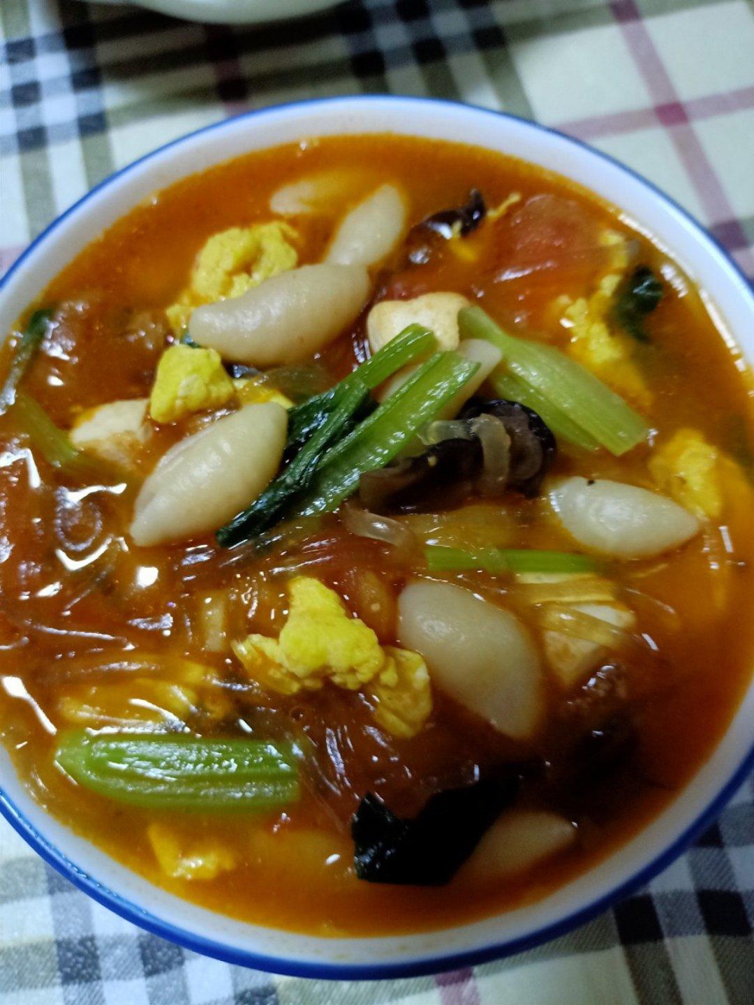 贝壳面、猫耳朵、面疙瘩，你想叫啥就叫啥