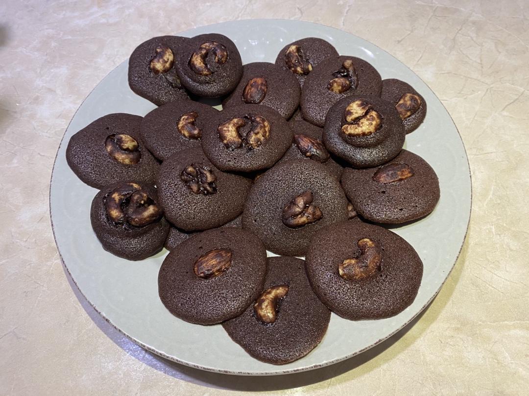 网红珍妮脆脆 巧克力脆脆 坚果脆 可可脆片