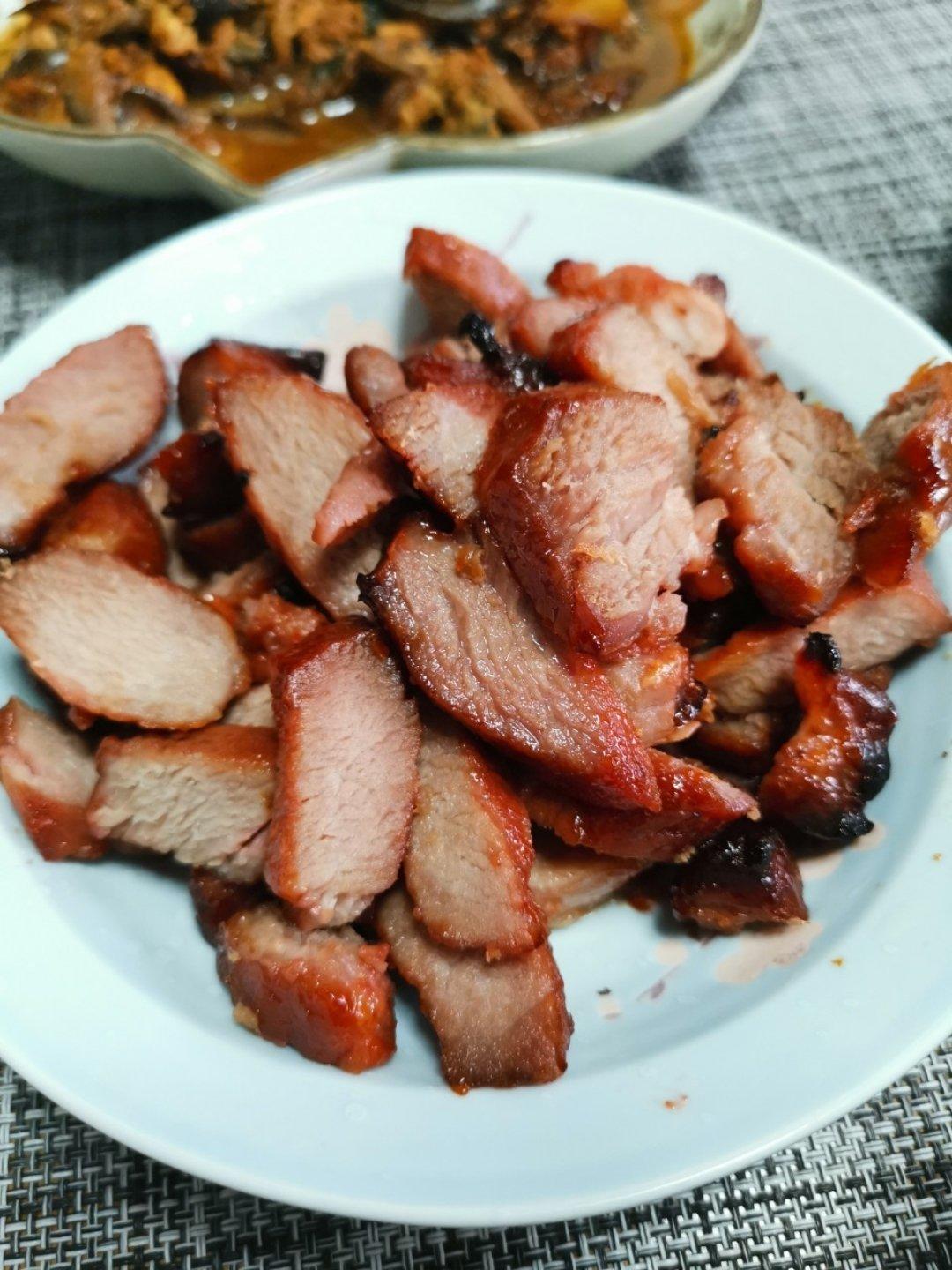 叉烧肉