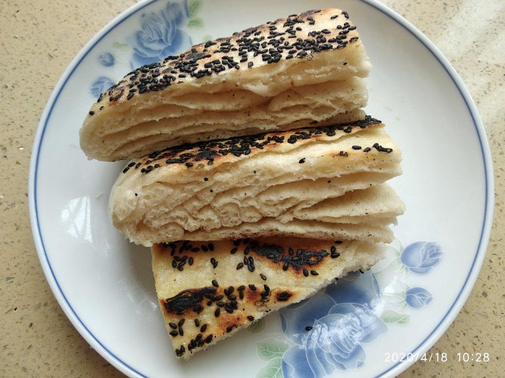 发面千层饼