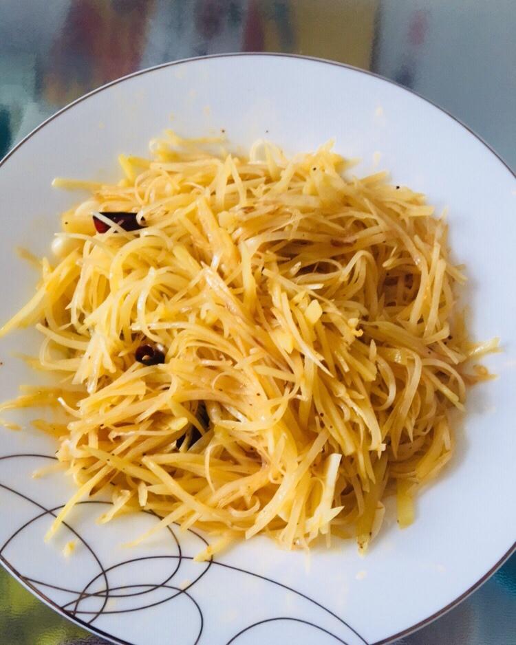 手机用户6123_pq68做的酸辣土豆丝