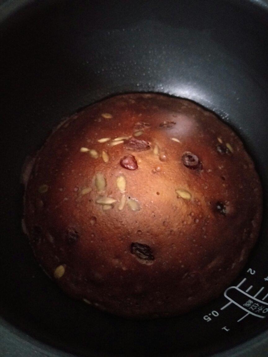 超简单的蛋糕——巴哈利（全蛋不需打发）