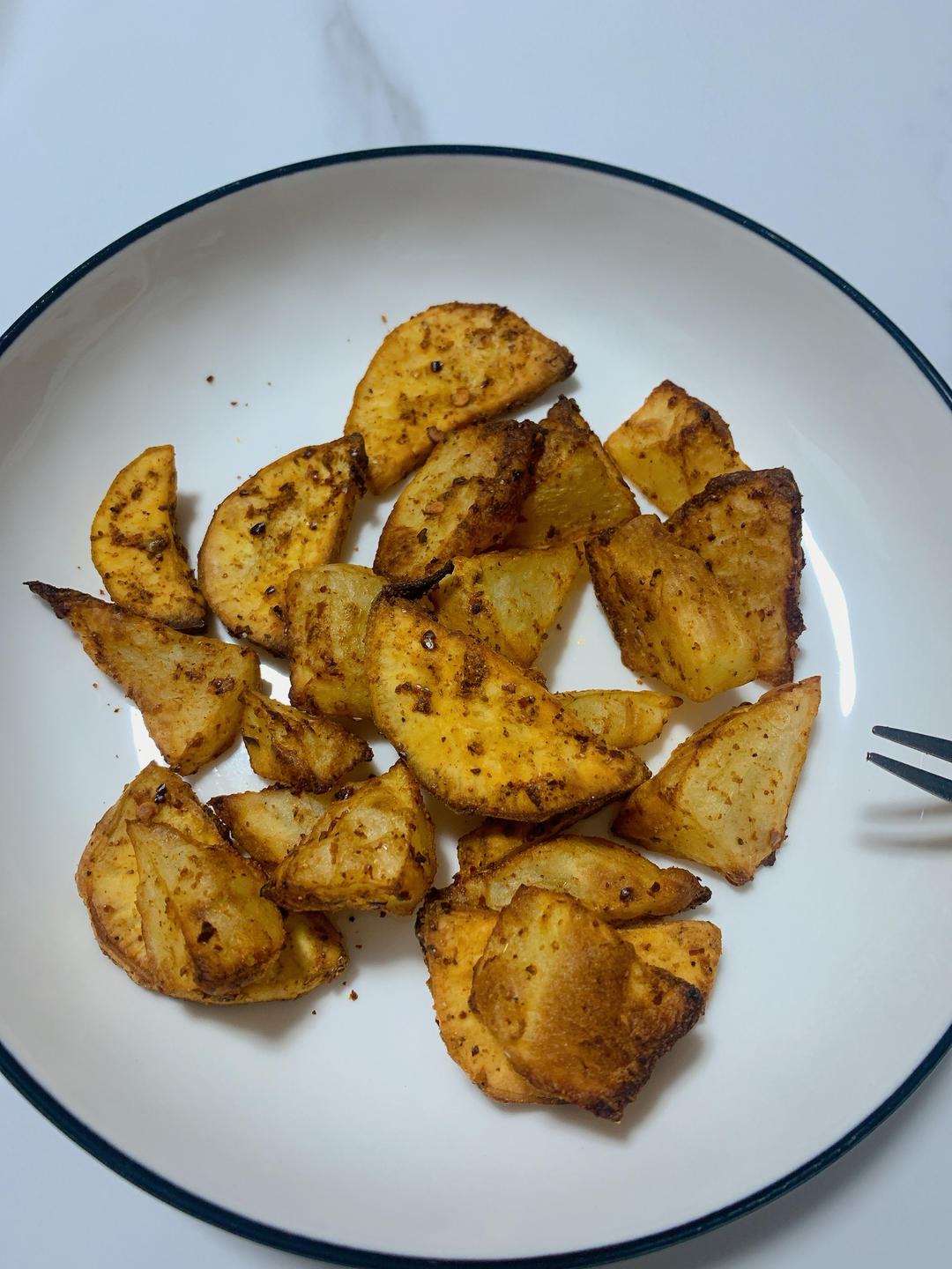 免油炸！薯角这么做口感更酥脆！