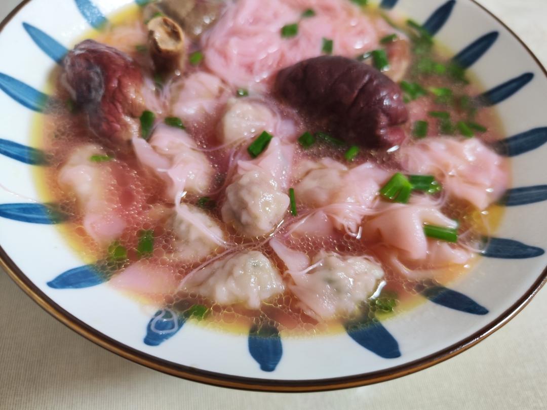 闽南米粉汤