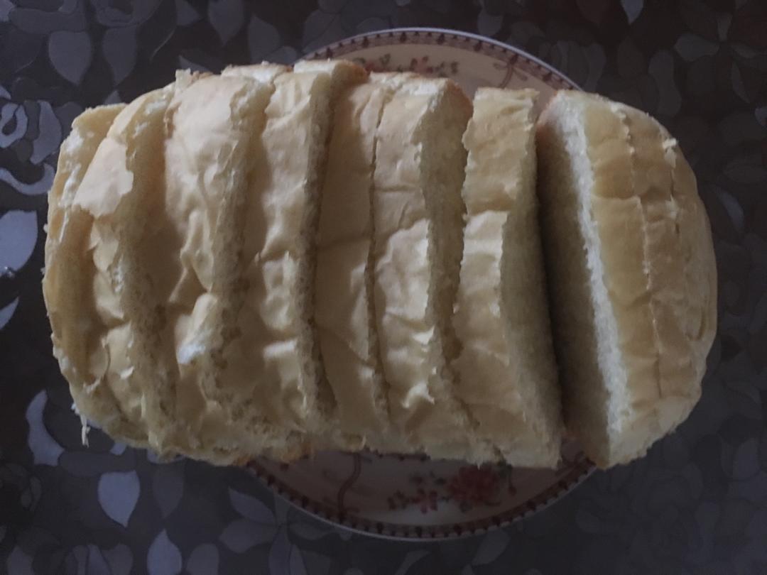 东菱面包机做松软拉丝面包