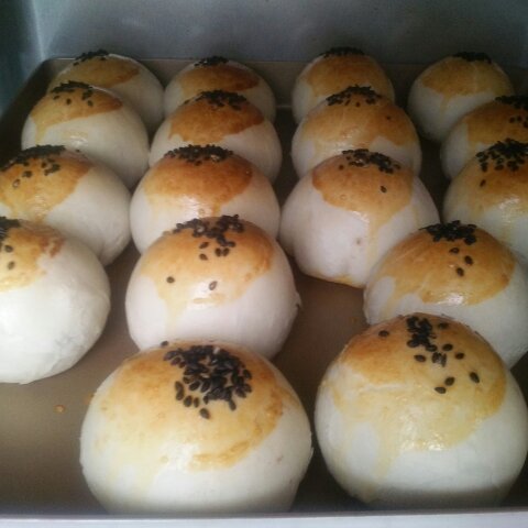 蛋黄酥（古早味）