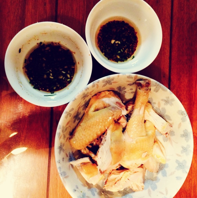 白切鸡