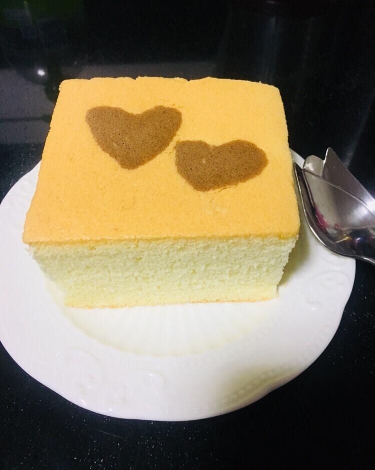 切块戚风