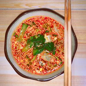 好吃到😋无法拒绝的酸汤水饺的做法 步骤5