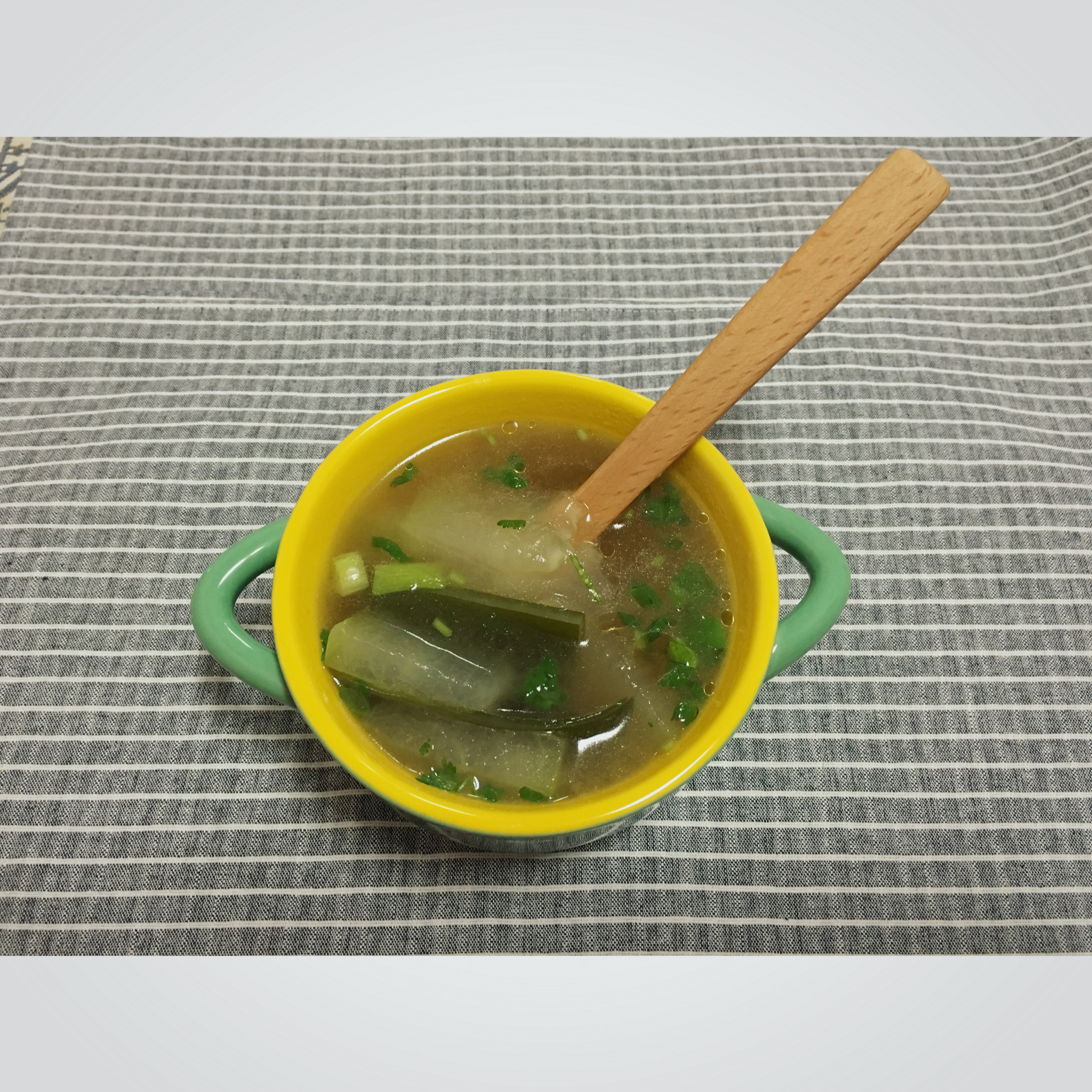冬瓜海带汤