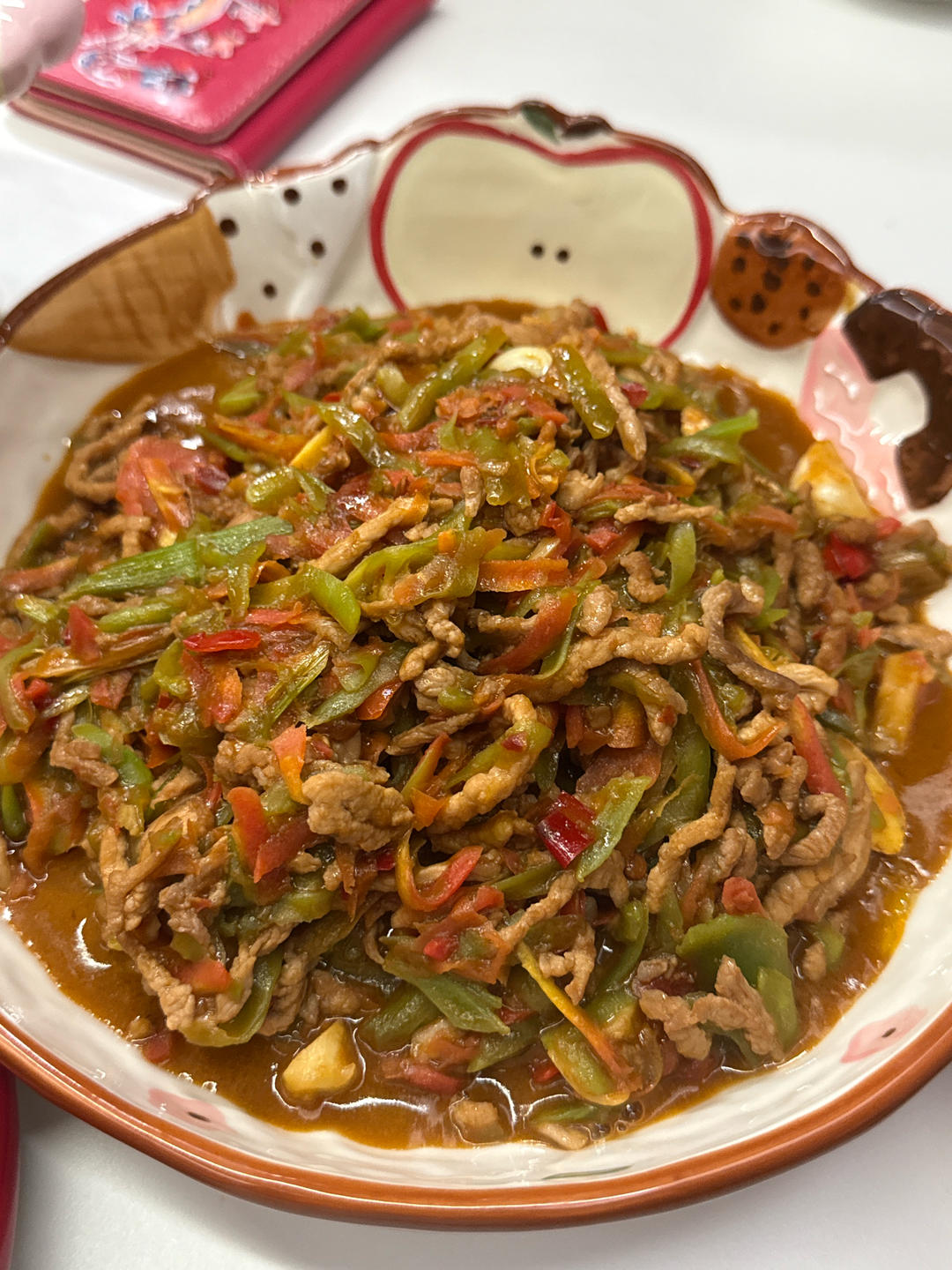 史上最详尽经典川菜【鱼香肉丝】