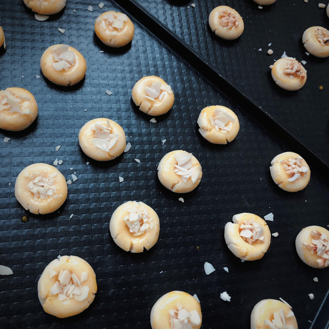 杏仁酥（超快手）